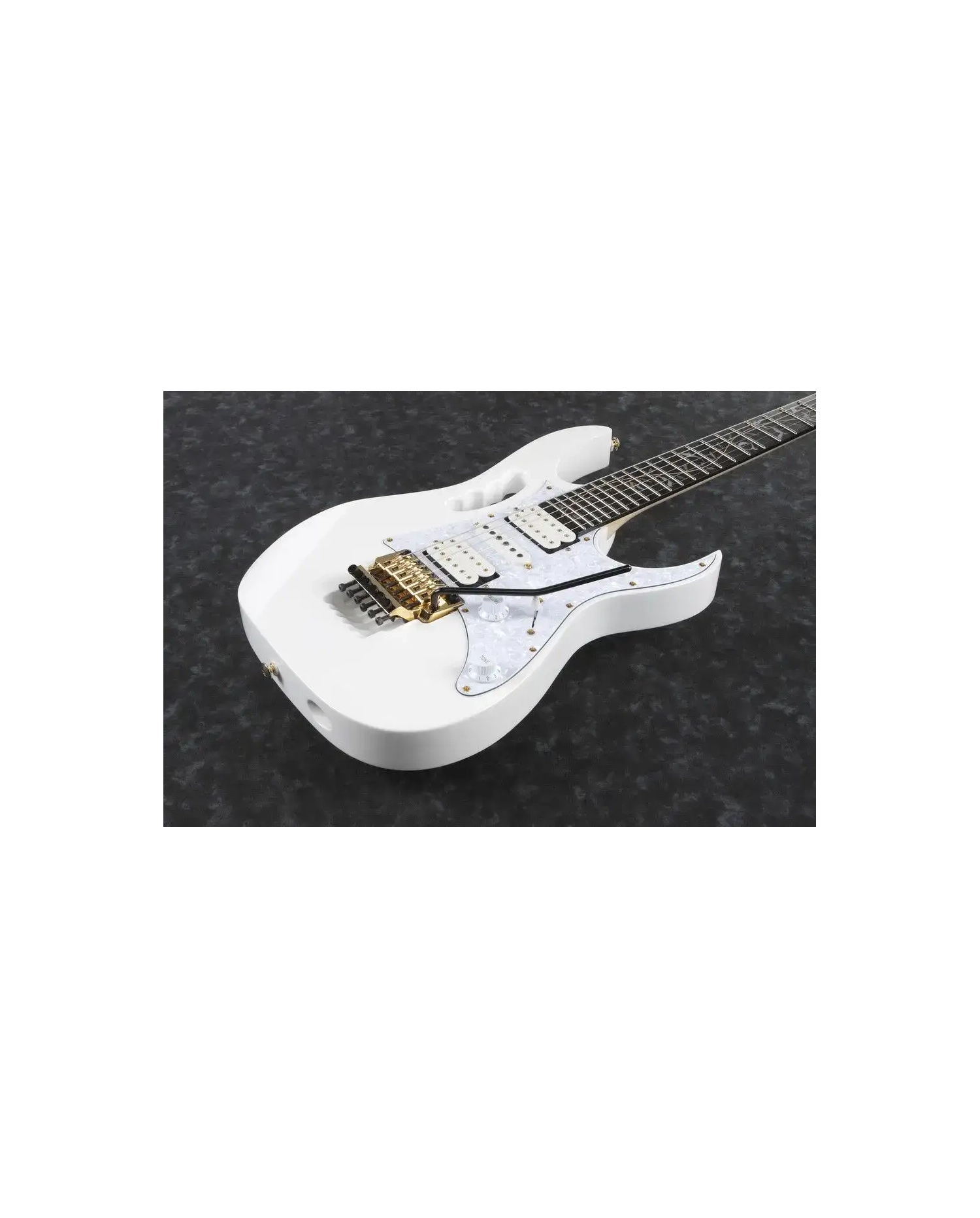 Ibanez JEM7VP-WH Premium Steve Vai - Chitara Electrica Ibanez - 3