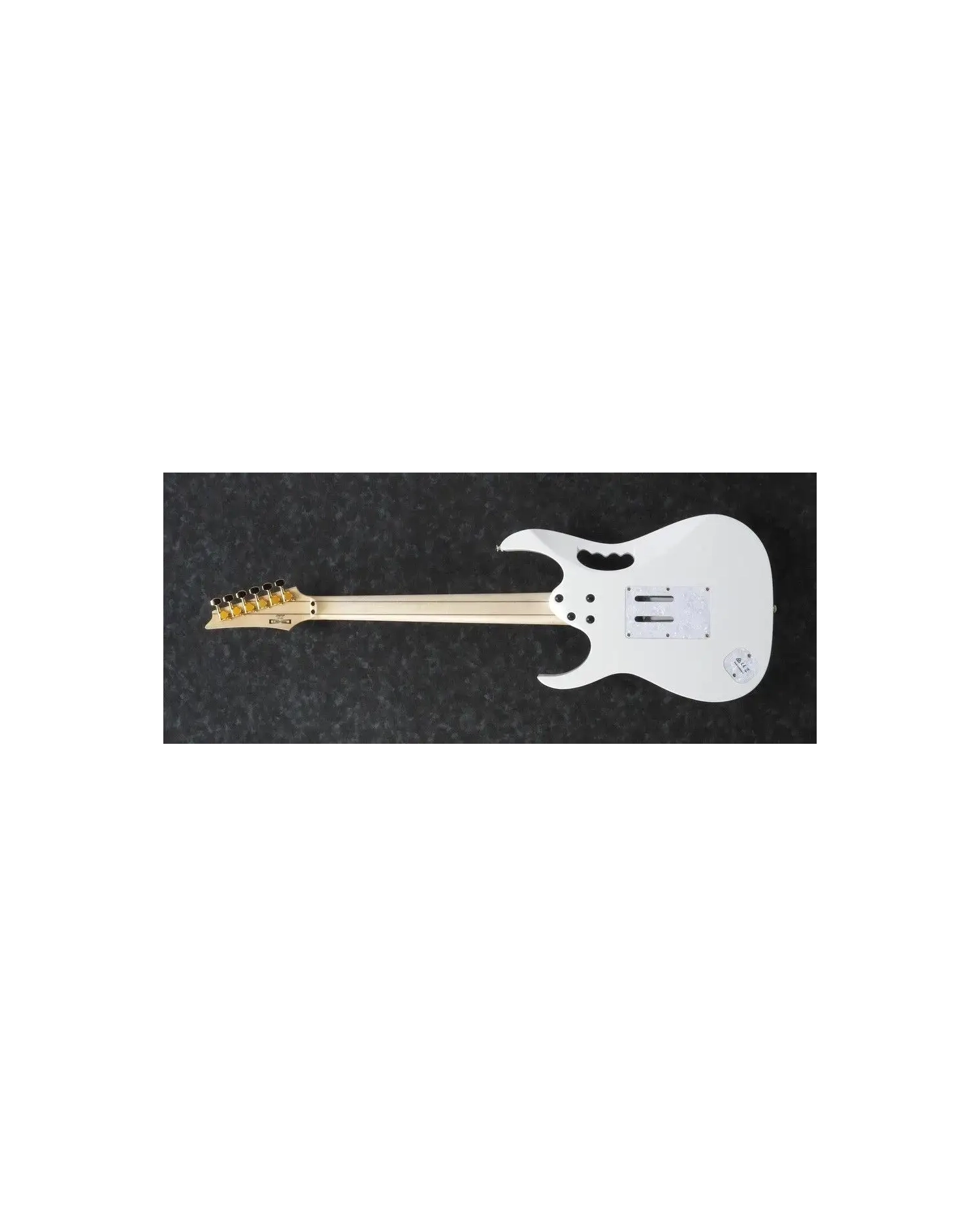 Ibanez JEM7VP-WH Premium Steve Vai - Chitara Electrica Ibanez - 4