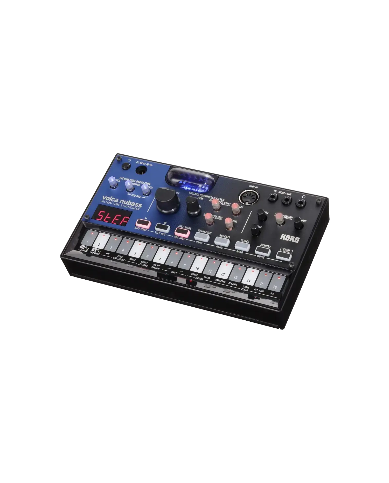Korg VOLCA Nubass - Sintetizator Korg - 2