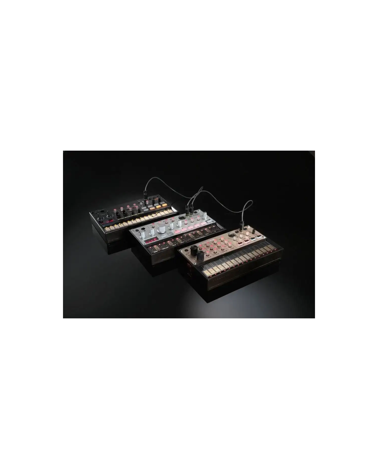 Korg VOLCA Nubass - Sintetizator Korg - 3