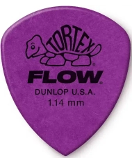 Dunlop 558R1.14/72 Tortex Flow ST - Pană Chitară Dunlop - 1