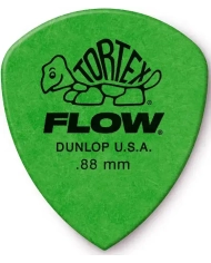 Dunlop 558R.88/72 Tortex Flow ST - Pană Chitară Dunlop - 1