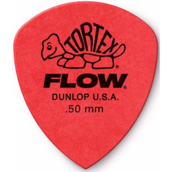 Dunlop 558R.50/72 Tortex Flow ST - Pană Chitară Dunlop - 1