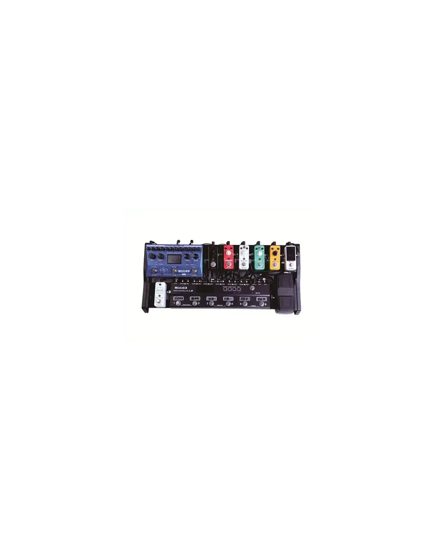 Mooer TF-20S - Pedalier cu Husa Mooer - 3