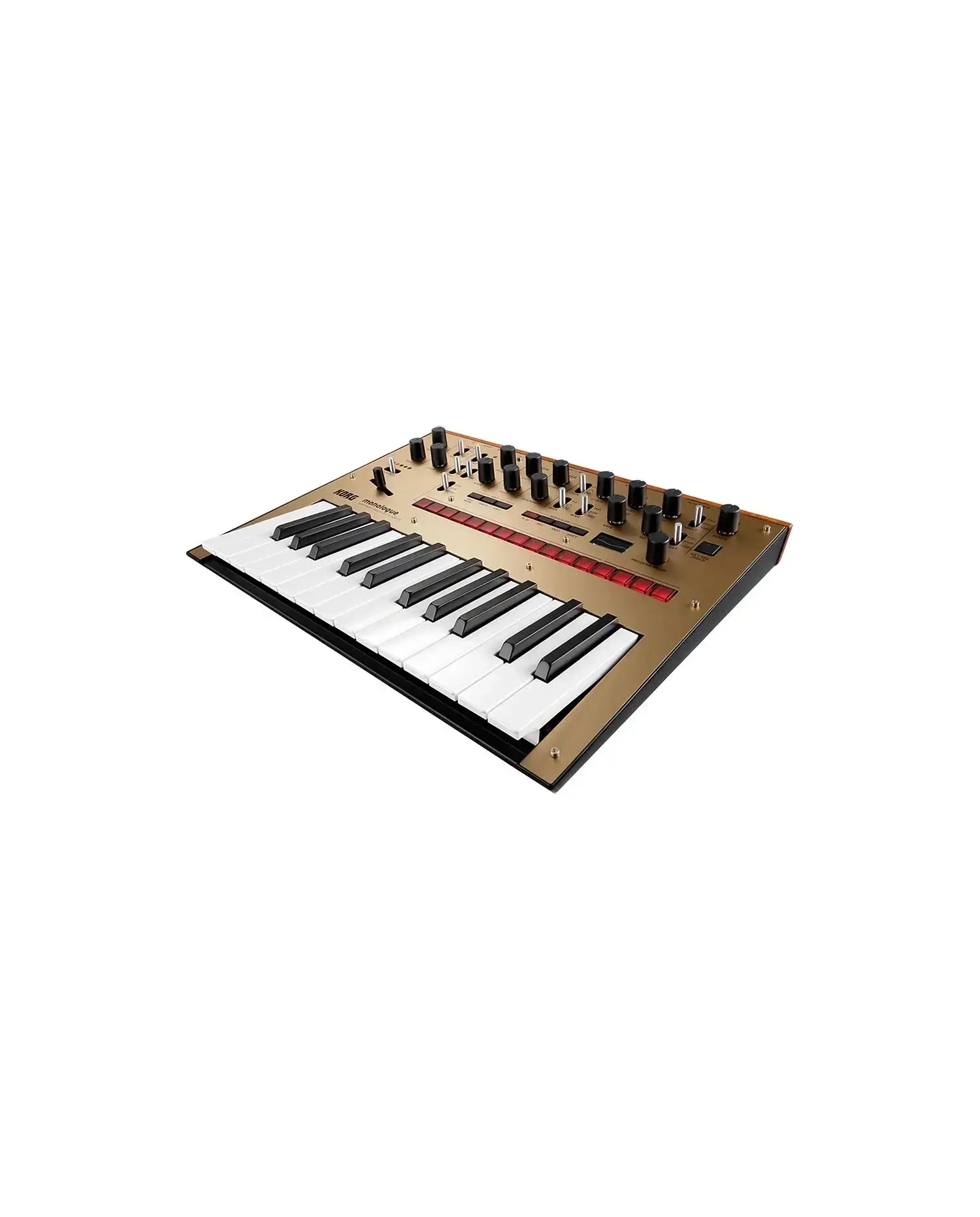 Korg Monologue-GD - Sintetizator Analog Korg - 3