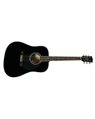 Pulse HW41-BK - Chitara acustica PULSE Guitars - 1