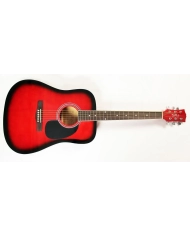 Pulse HW41-RDS - Chitara Acustica PULSE Guitars - 1
