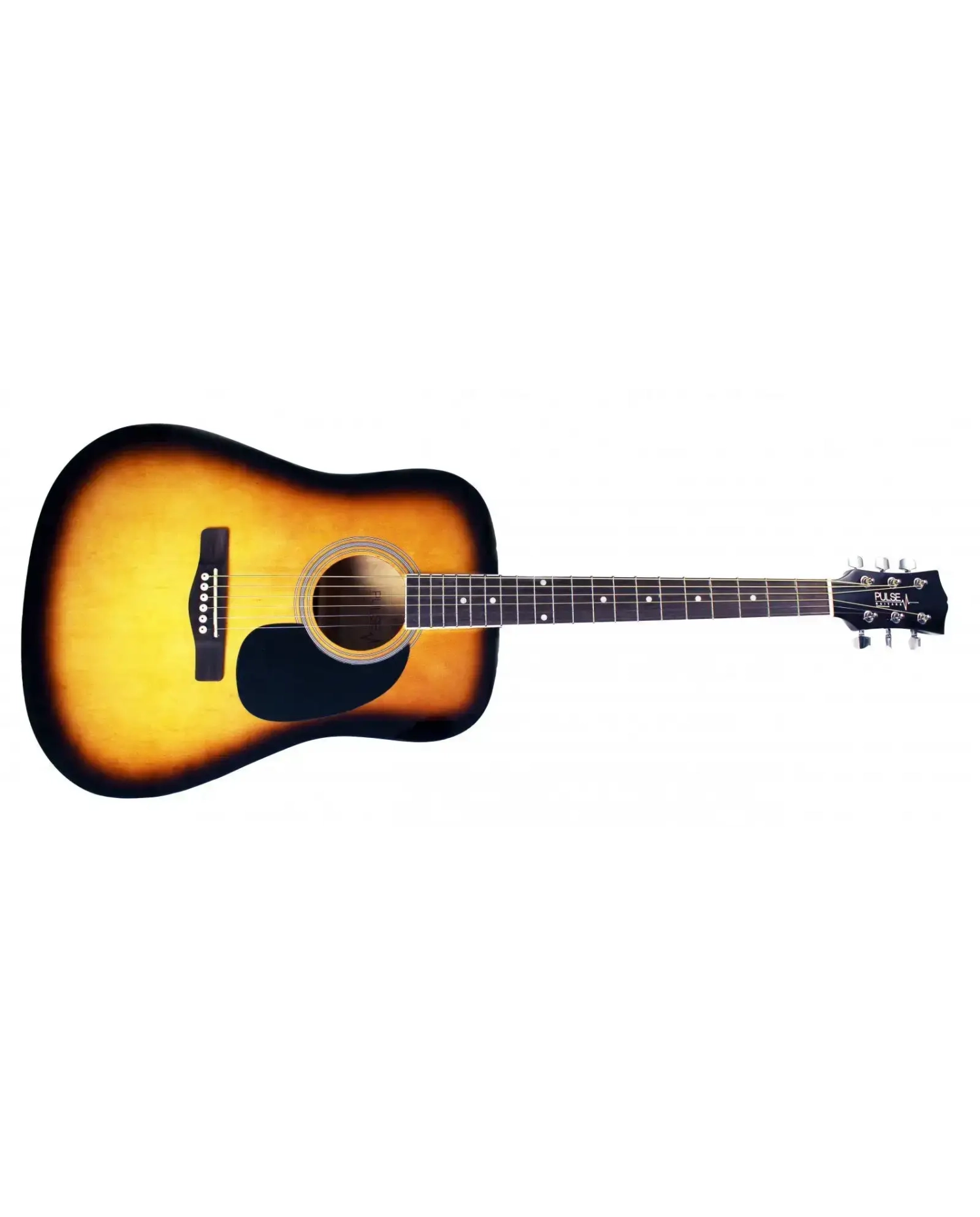 Pulse HW41-SB - Chitara acustica PULSE Guitars - 1