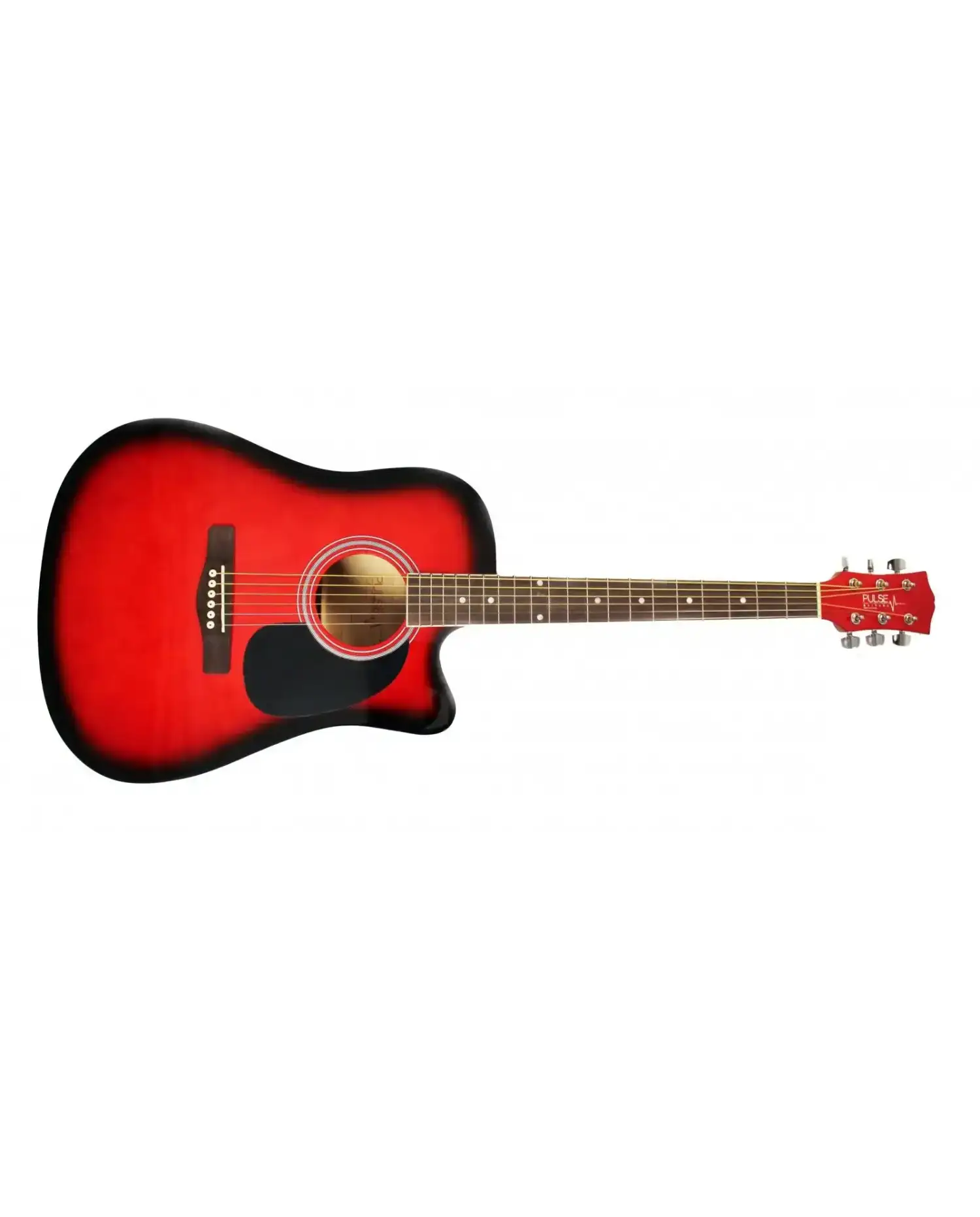 Pulse HW41CE-201RDS - Chitara Electro-Acustica PULSE Guitars - 1