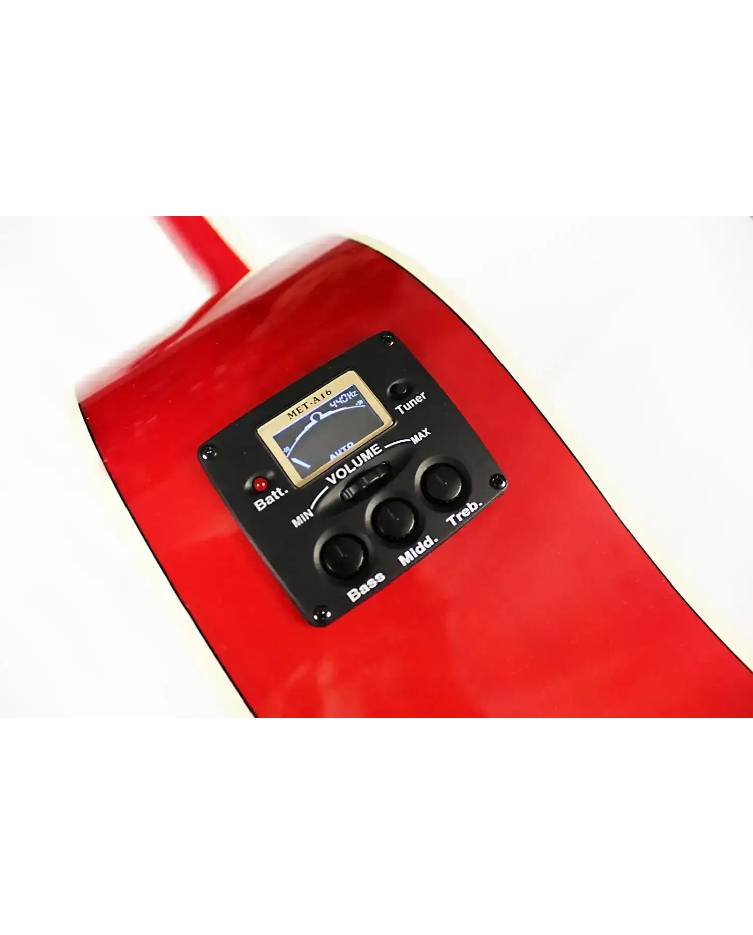 Pulse HW41CE-201RDS - Chitara Electro-Acustica PULSE Guitars - 2