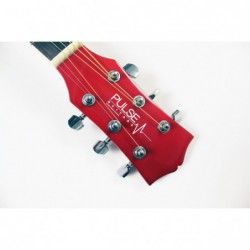 Pulse HW41CE-201RDS - Chitara Electro-Acustica PULSE Guitars - 3