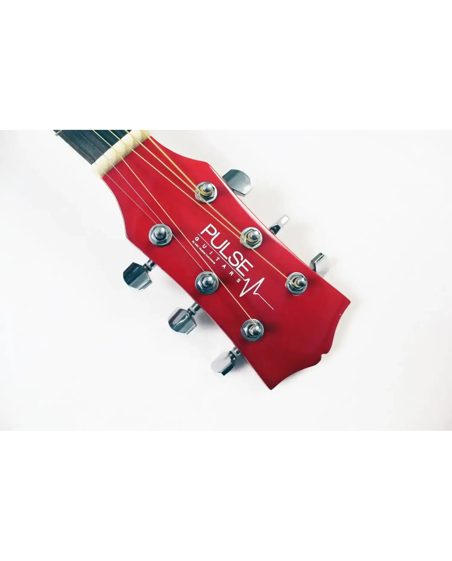 Pulse HW41CE-201RDS - Chitara Electro-Acustica PULSE Guitars - 3