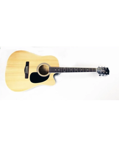 Pulse HW41CE-201N - Chitara Electro-Acustica PULSE Guitars - 1