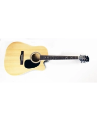 Pulse HW41CE-201N - Chitara Electro-Acustica PULSE Guitars - 1
