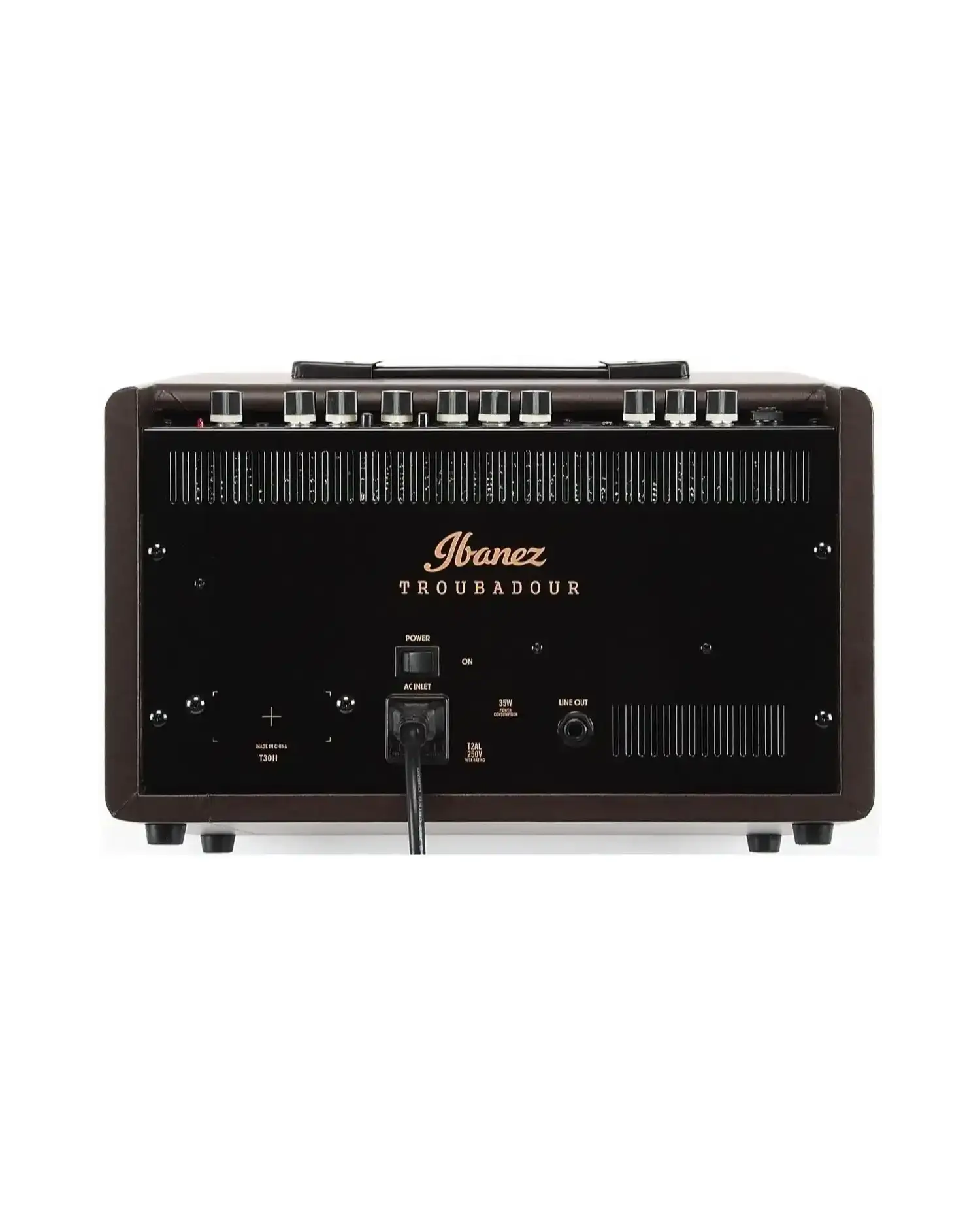 Ibanez T30II-U Troubadour - Amplificator Chitara Acustica Ibanez - 3