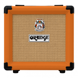 Orange PPC108 1X8 - Cabinet Chitara Orange - 1