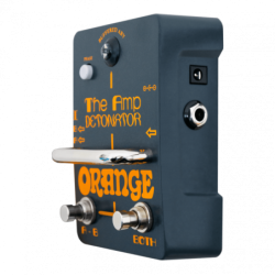 Orange Amp Detonator - Selector amplificatoare AB-Y Orange - 2