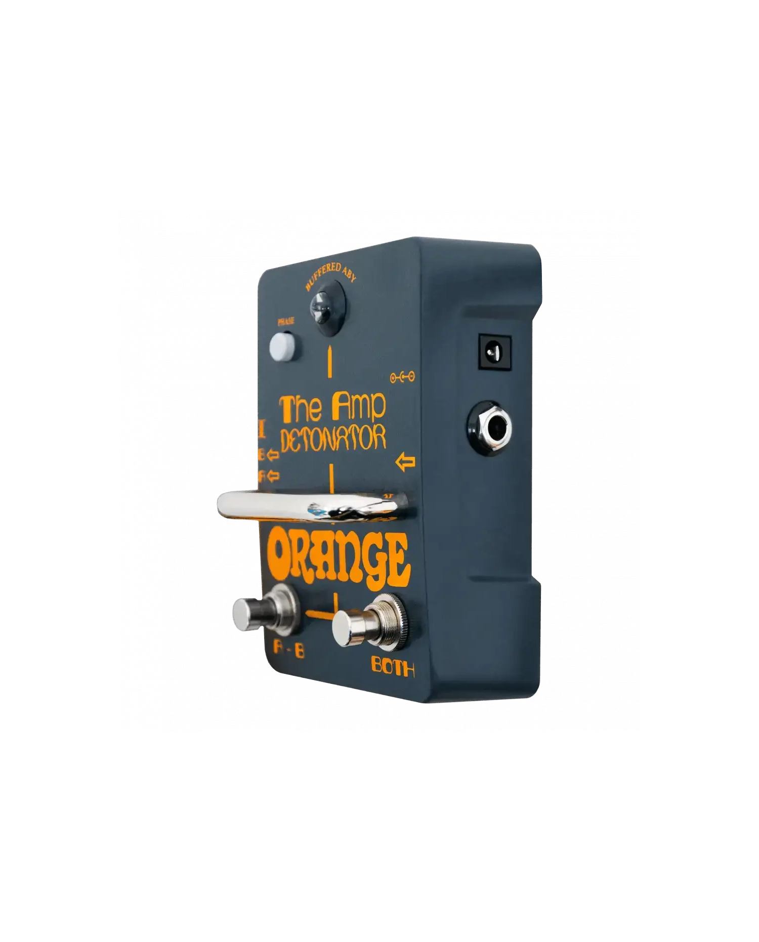 Orange Amp Detonator - Selector amplificatoare AB-Y Orange - 2