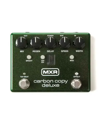 MXR M292 Carbon Copy Analog Delay Deluxe - Efect chitara MXR - 1