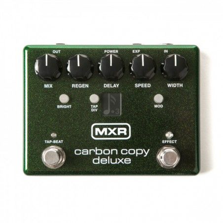 MXR M292 Carbon Copy Analog Delay Deluxe - Efect chitara MXR - 1