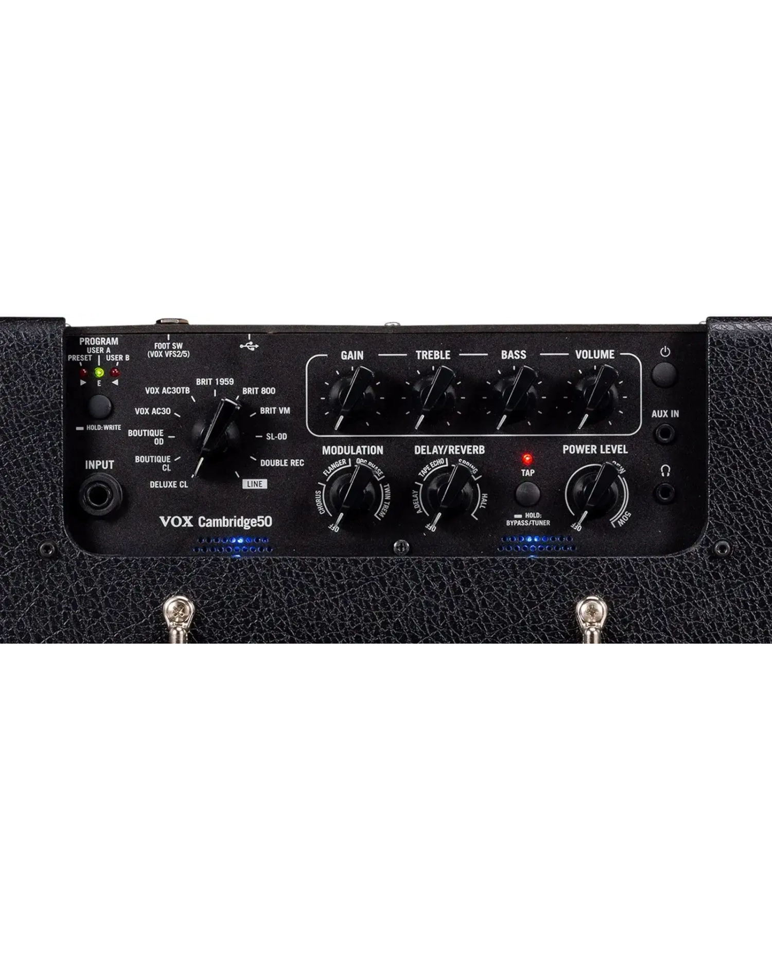 Vox Cambridge 50 - Amplificator Chitara Electrica Vox - 2