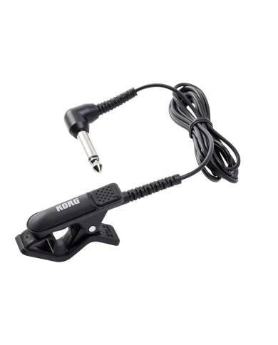 Korg CM-300 Black - Microfon contact Korg - 1