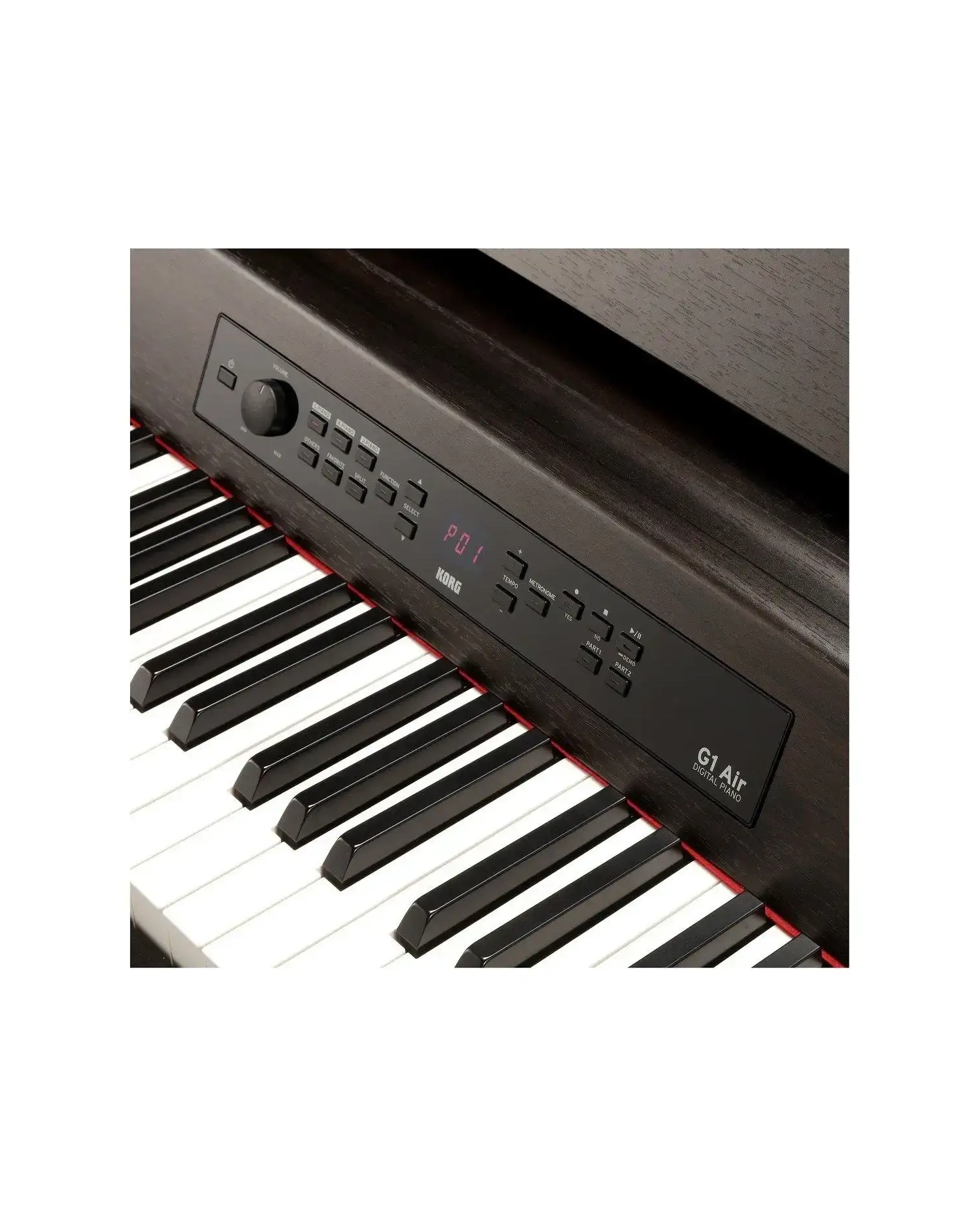 Korg G1B Air Brown - Pian Digital Korg - 3