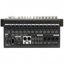 Korg Soundlink MW-2408 - Mixer hibrid analog/ digital Korg - 3