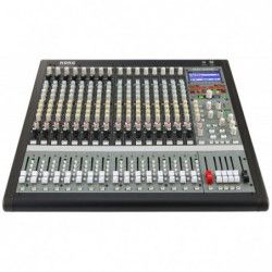 Korg Soundlink MW-2408 - Mixer hibrid analog/ digital Korg - 4
