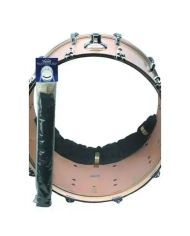 Remo Bass Muffle Strip - Surdina toba mare Remo - 1