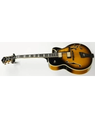 Ibanez LGB300-VYS George Benson Signature - Chitara Electrica Hollowbody cu Case Ibanez - 2