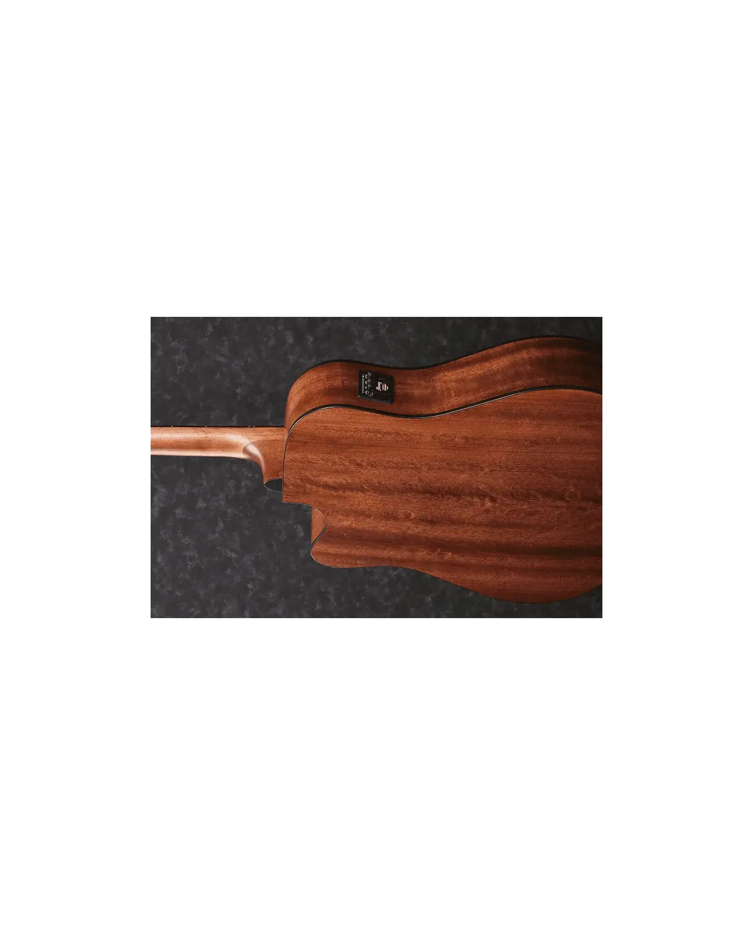 Ibanez AW65ECE-LG - Chitara electro-acustica Ibanez - 4