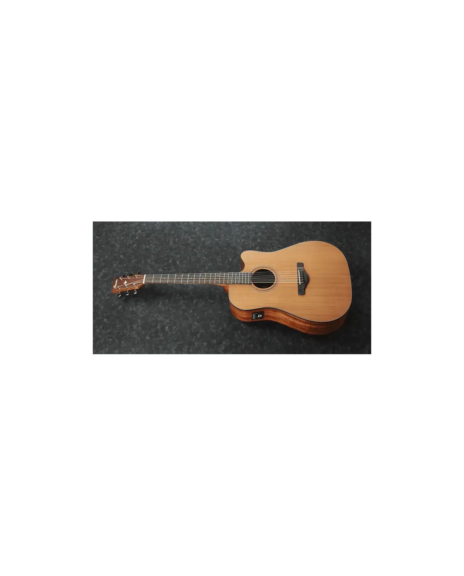 Ibanez AW65ECE-LG - Chitara electro-acustica Ibanez - 6