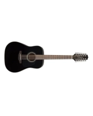 Takamine GD30-12 Black - Chitara acustica Takamine - 1