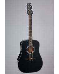 Takamine GD30-12 Black - Chitara acustica Takamine - 2