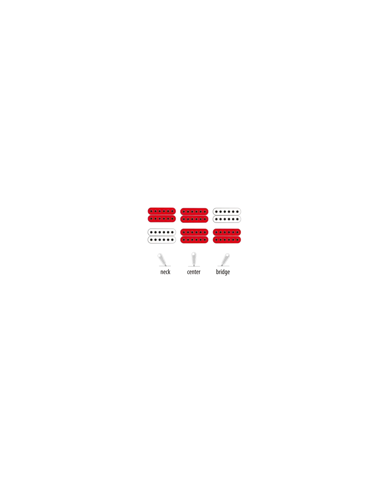Ibanez PSM10-BK miKro Paul Stanley - Chitara Electrica Dimensiune Redusa Ibanez - 5