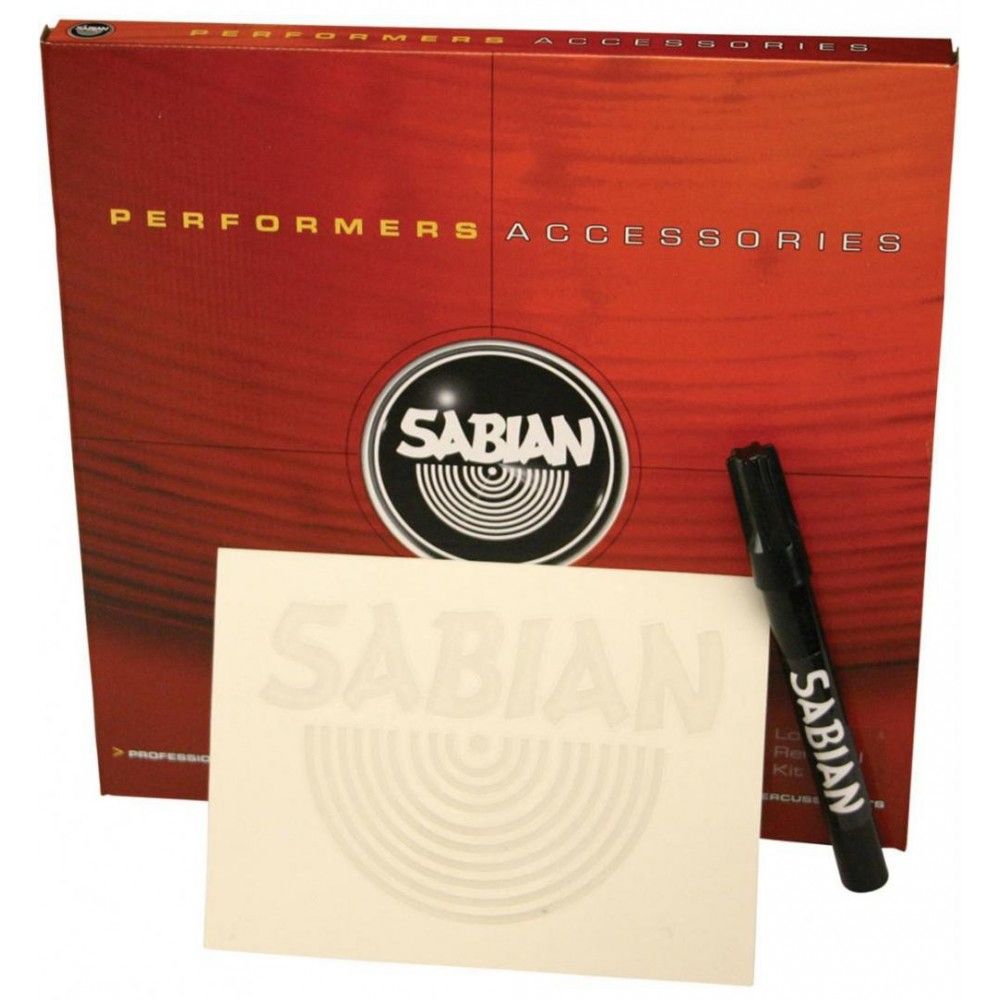 Sabian Logo Repair Kit Sabian - 1