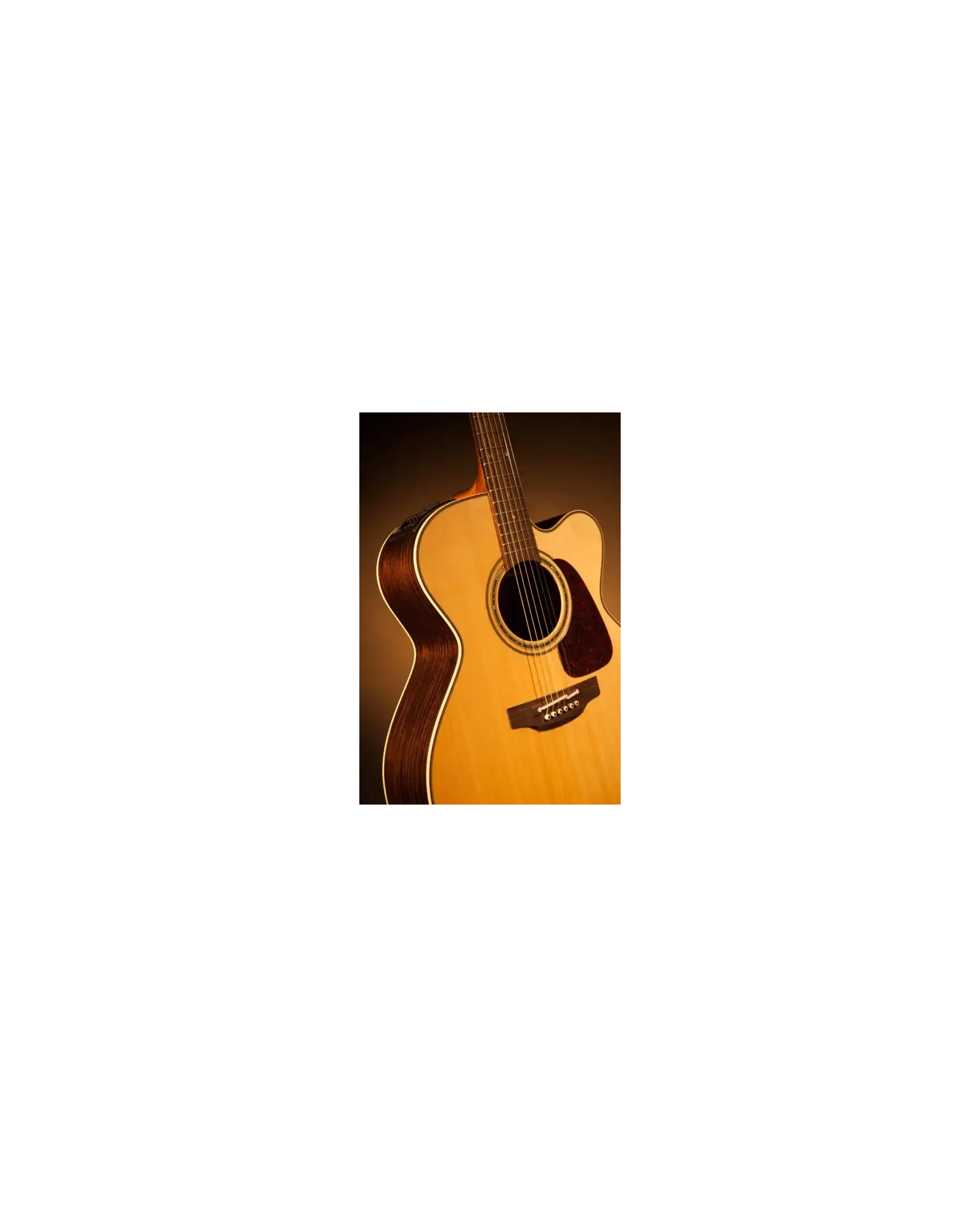 Takamine P5JC - Chitara electro-acustica Takamine - 4