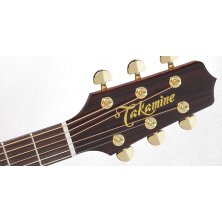 Takamine P5DC - Chitara electro-acustica Takamine - 1