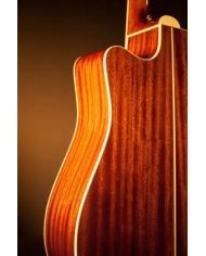 Takamine P4DC Pro Series - Chitara electro-acustica Takamine - 4
