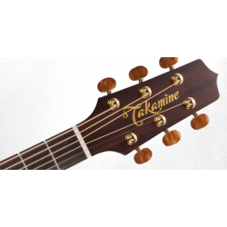 Takamine P3NC - Chitara electro-acustica cu case Takamine - 3