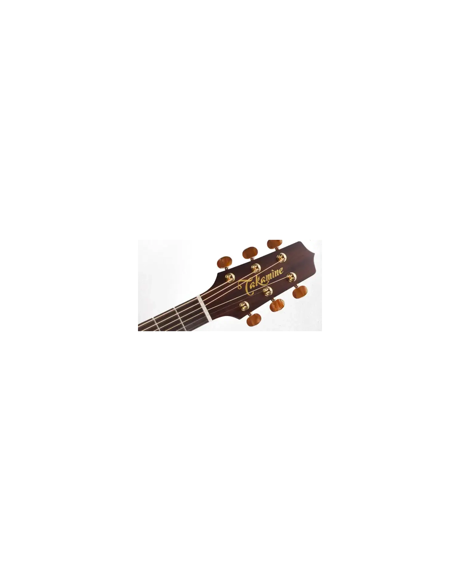 Takamine P3NC - Chitara electro-acustica cu case Takamine - 3