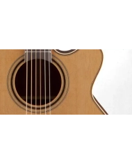 Takamine P3NC - Chitara electro-acustica cu case Takamine - 4