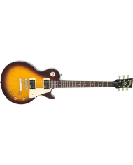 Vintage V100 Unbound Tobacco Sunburst - Chitara Electrica Vintage - 1