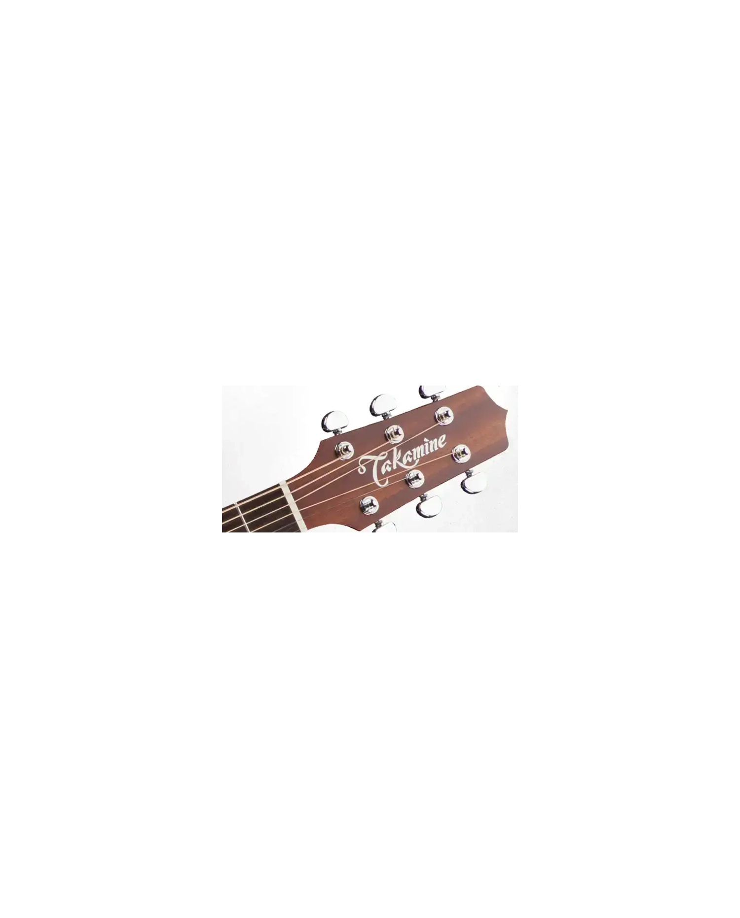 Takamine P1NC - Chitara electro-acustica cu case Takamine - 3