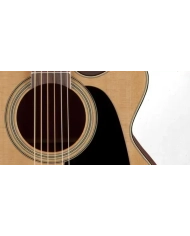 Takamine P1NC - Chitara electro-acustica cu case Takamine - 5
