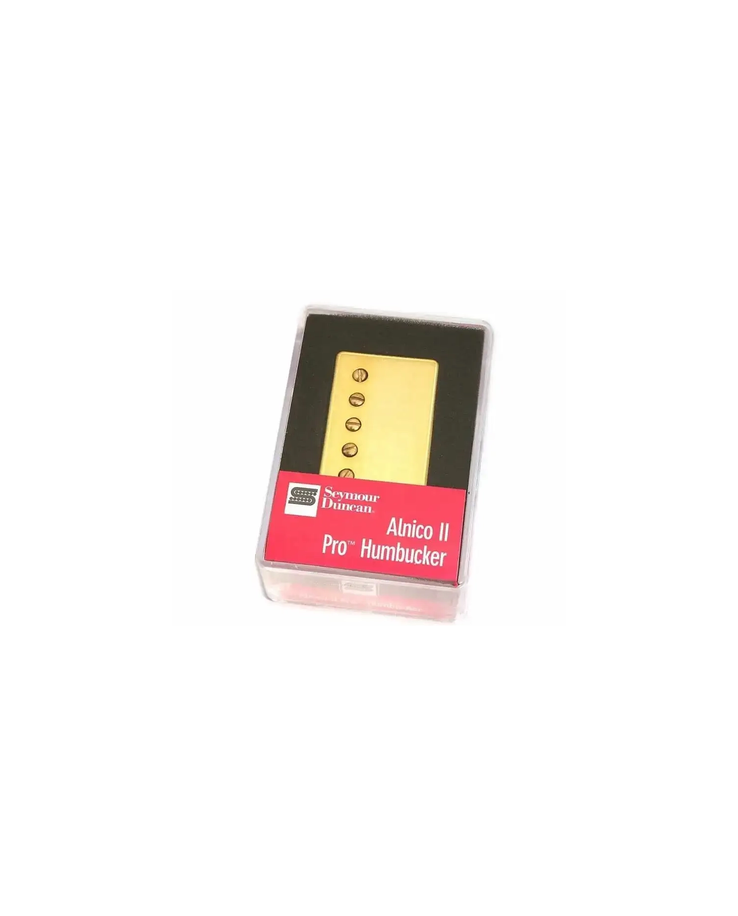 Seymour Duncan APH-1n Alnico II Pro Gold - Doza Chitara Seymour Duncan - 3