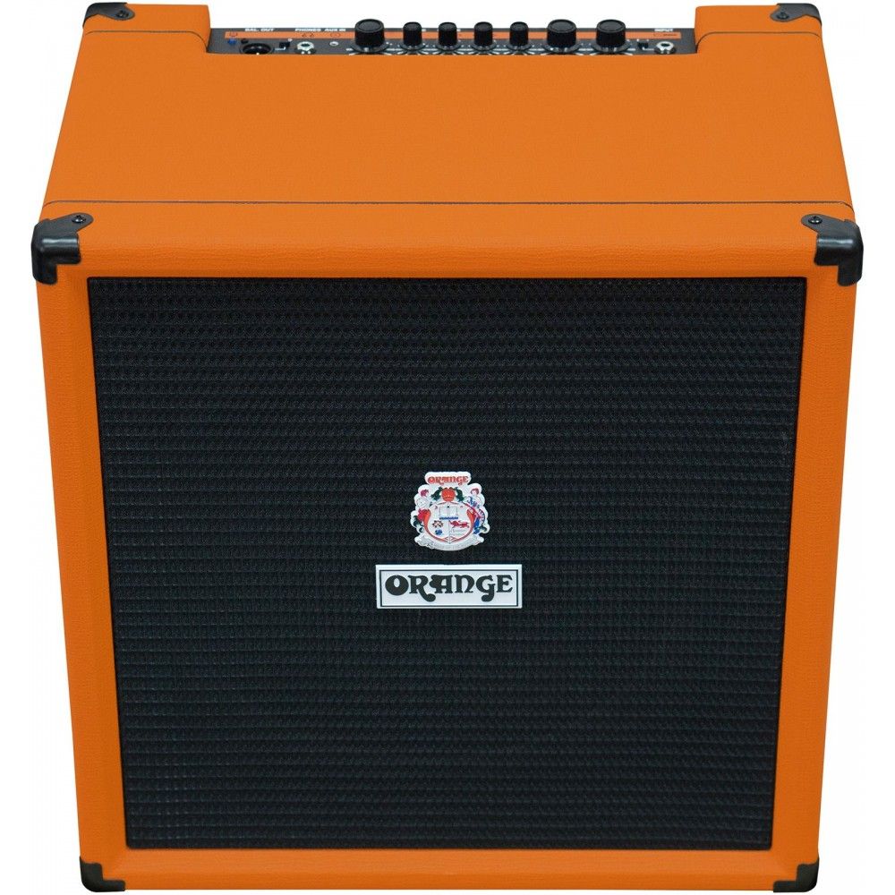 Orange Crush Bass 100 - Amplificator Chitara Bass Orange - 1