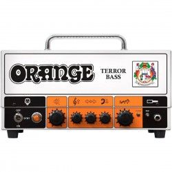 Orange Terror Bass 500W - Amplificator Chitara Bass Orange - 1