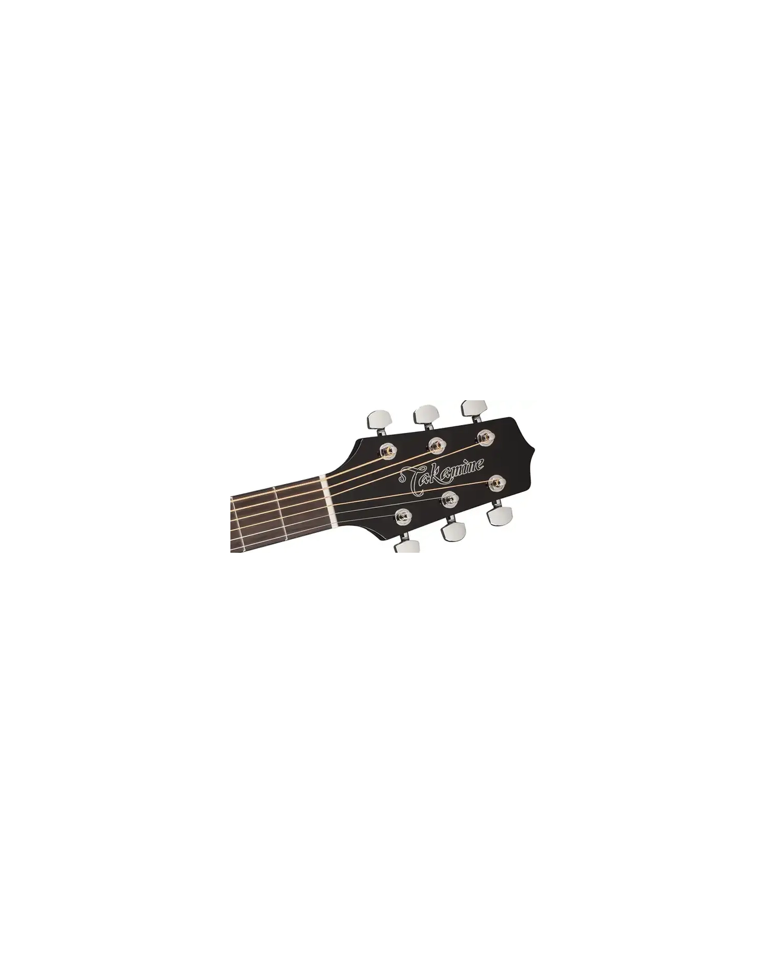Takamine GN30CE-BLK - Chitara electro-acustica Takamine - 3